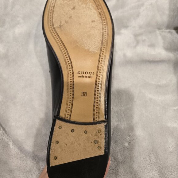Gucci Jordaan loafer - Picture 13 of 16